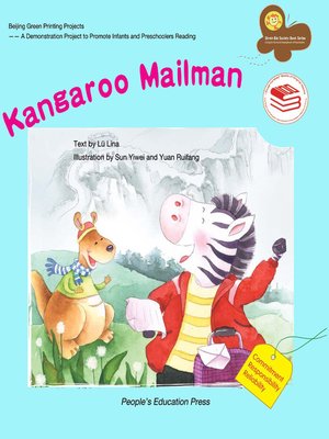 cover image of Kangaroo Mailman